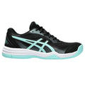 Zapatilla Asics Mujer Upcourt5 Black Illuminate Mint