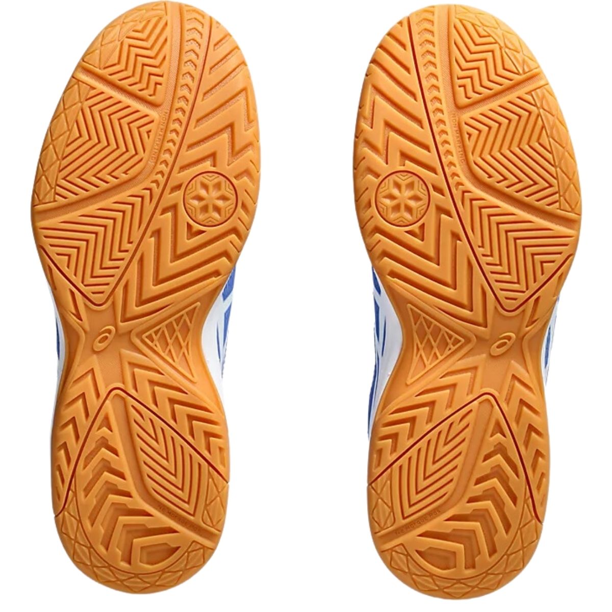 Zapatilla Voleibol Asics Mujer Upcourt5 Sapphire White - Sur SportsZapatillas
