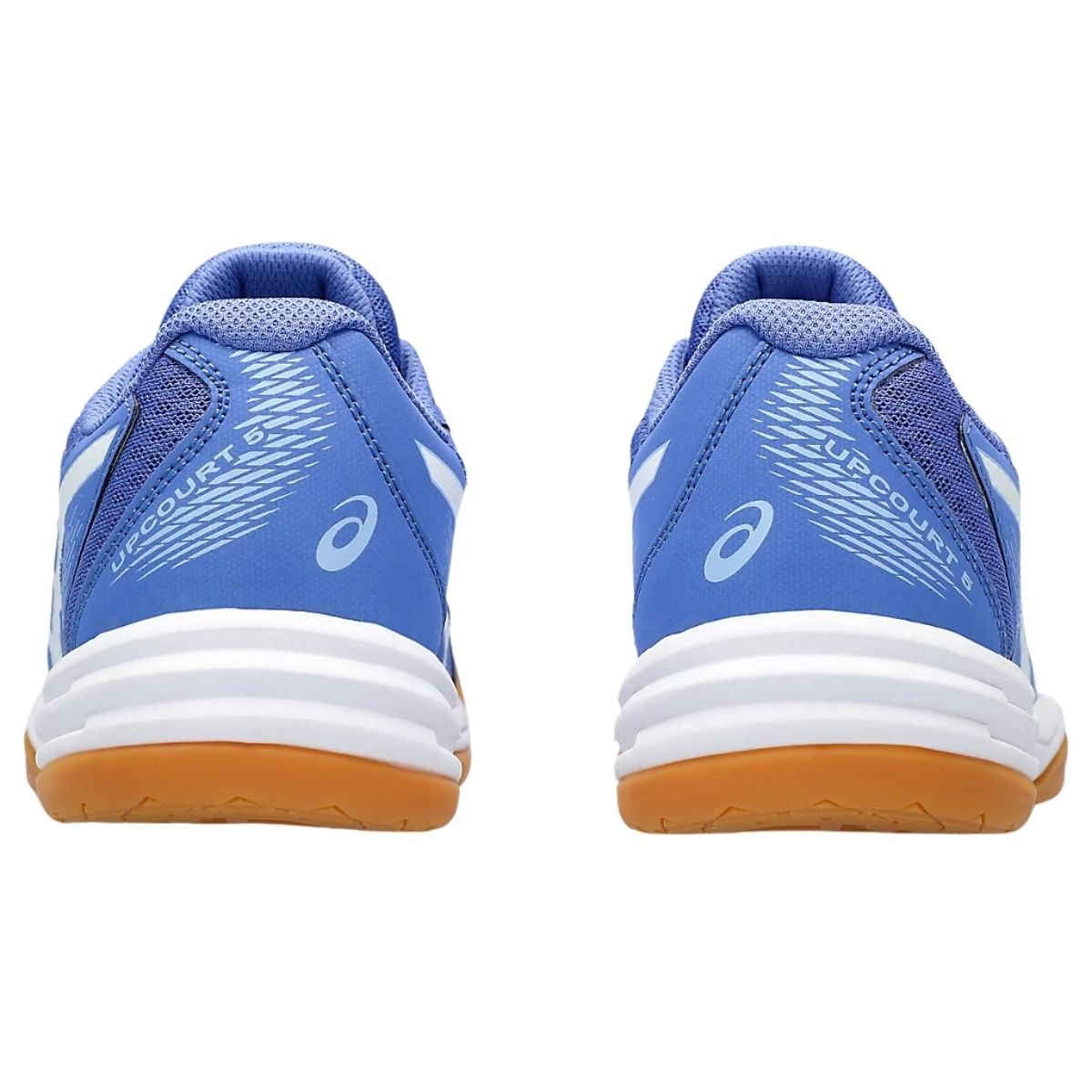 Zapatilla Voleibol Asics Mujer Upcourt5 Sapphire White - Sur SportsZapatillas