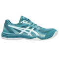 Zapatilla Asics Upcourt5 Blue Teal White