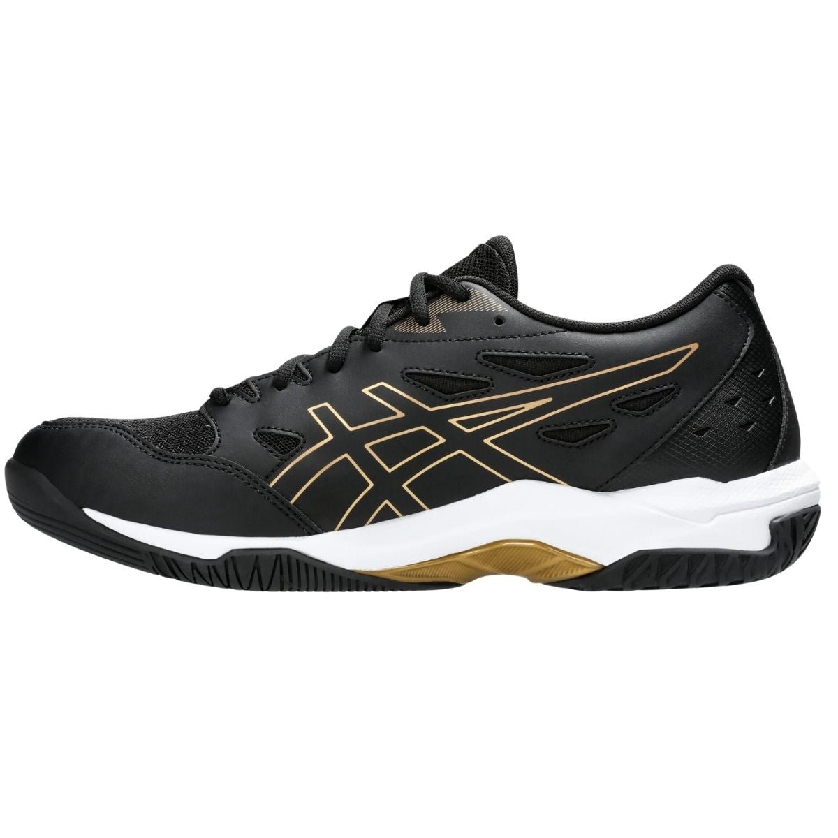 Zapatilla Voleibol Hombre Asics Gel Rocket 11 Black - Sur SportsZapatillas