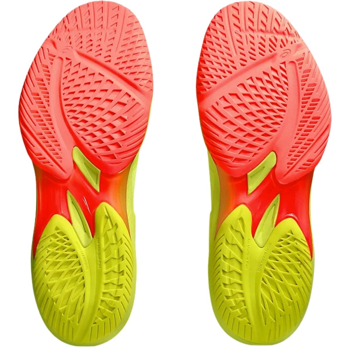 Zapatilla Voleibol Hombre Asics Sky Elite FF MT 3 Paris Safety Yellow Black - Sur SportsZapatillas
