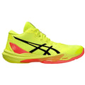 Zapatilla Asics Voleibol Sky Elite FF MT 3 Paris Safety Yellow Black