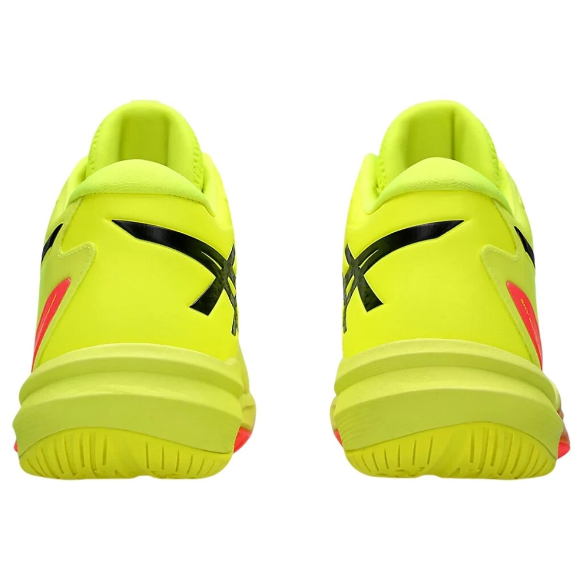 Zapatilla Voleibol Hombre Asics Sky Elite FF MT 3 Paris Safety Yellow Black - Sur SportsZapatillas