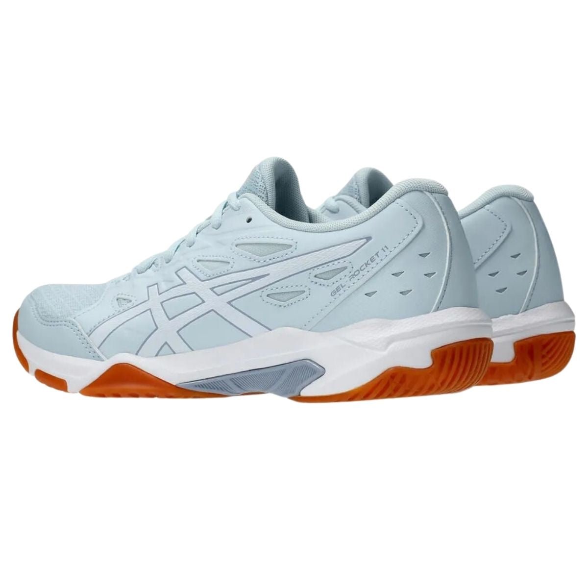 Zapatilla Voleibol Mujer Asics Gel Rocket 11 Cool Grey - Sur SportsZapatillas