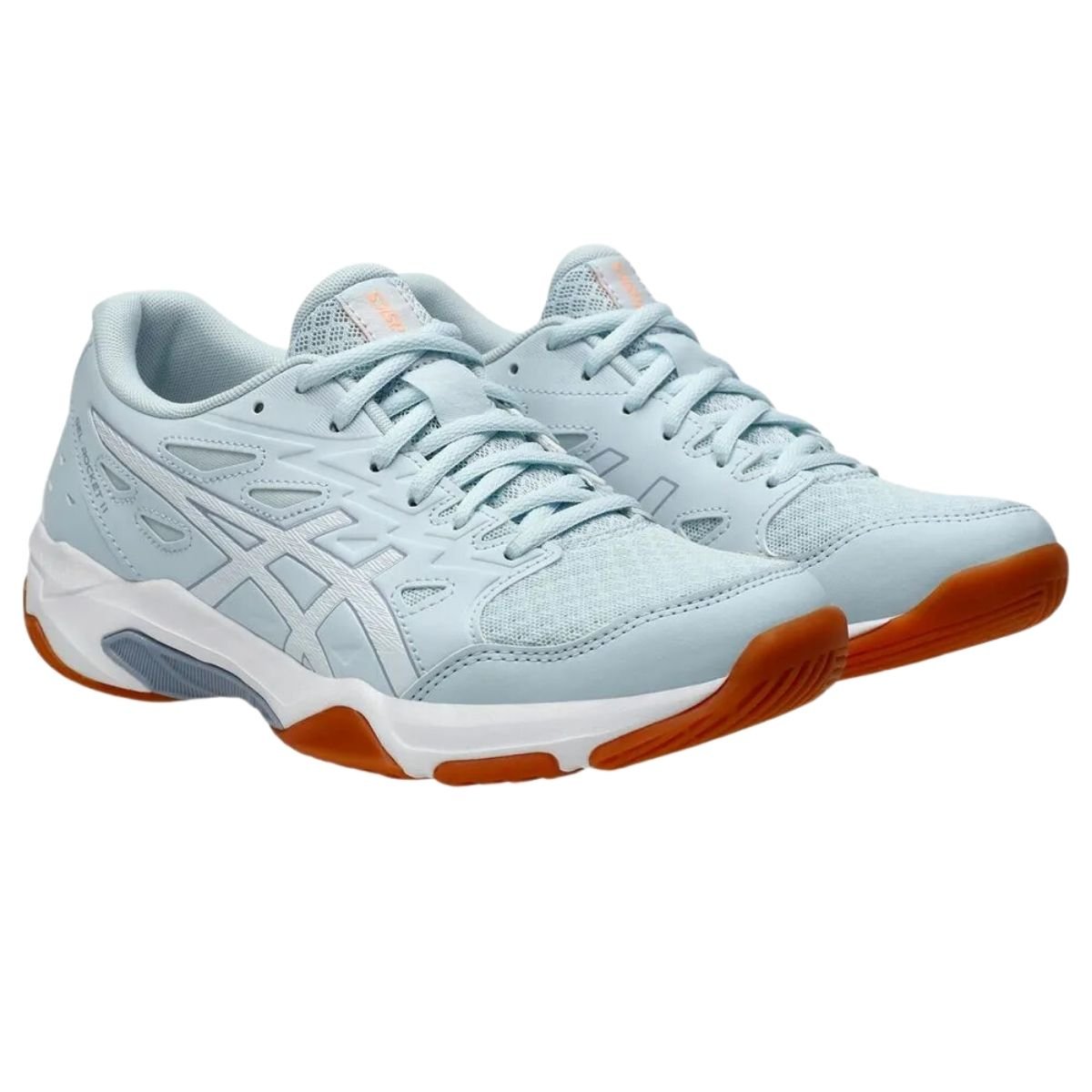 Zapatilla Voleibol Mujer Asics Gel Rocket 11 Cool Grey - Sur SportsZapatillas