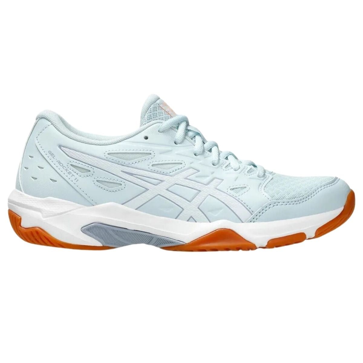 Zapatilla Voleibol Mujer Asics Gel Rocket 11 Cool Grey - Sur SportsZapatillas