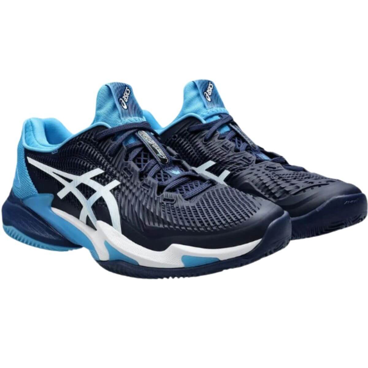 Zapatillas Asics Court FF 3 Novak Clay - Sur SportsZapatillas