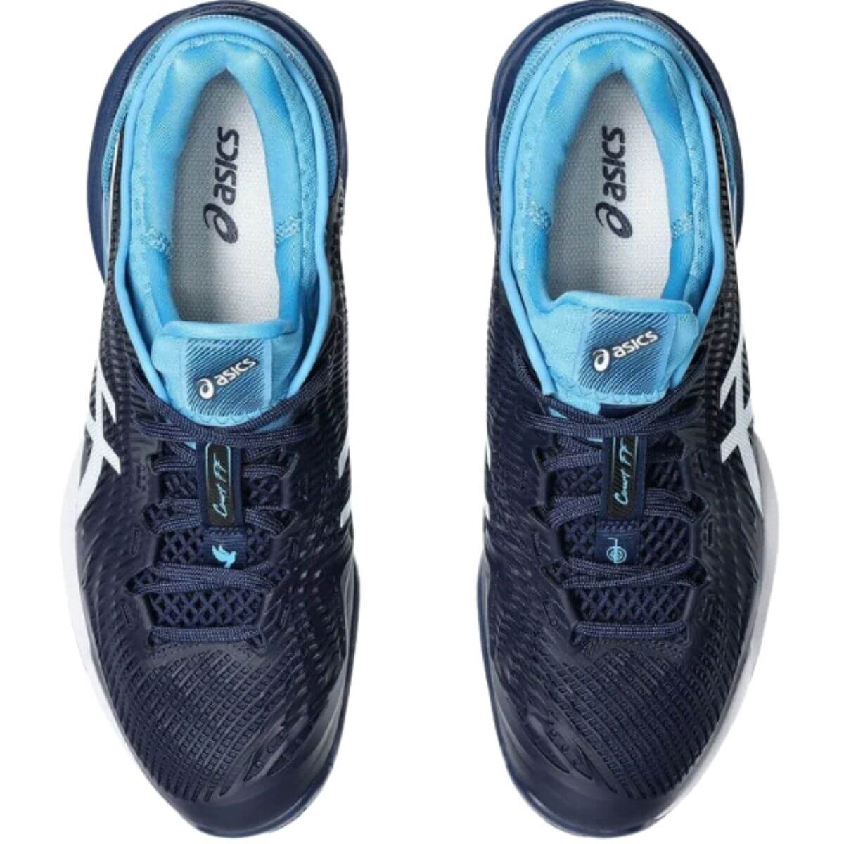 Zapatillas Asics Court FF 3 Novak Clay - Sur SportsZapatillas