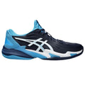 Zapatillas Asics Court FF 3 Novak Clay Blue Expanse White