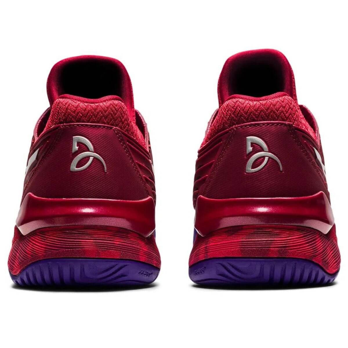 Zapatillas Asics Court FF Novak Clay Cranberry - Sur SportsZapatillas
