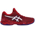 Zapatillas Asics Court FF Novak Clay Cranberry - Sur SportsZapatillas