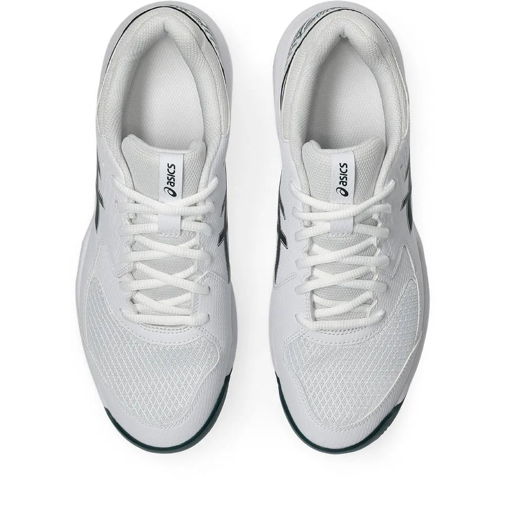 Zapatilla Asics Gel Dedicate 8 Clay White Saxon Green