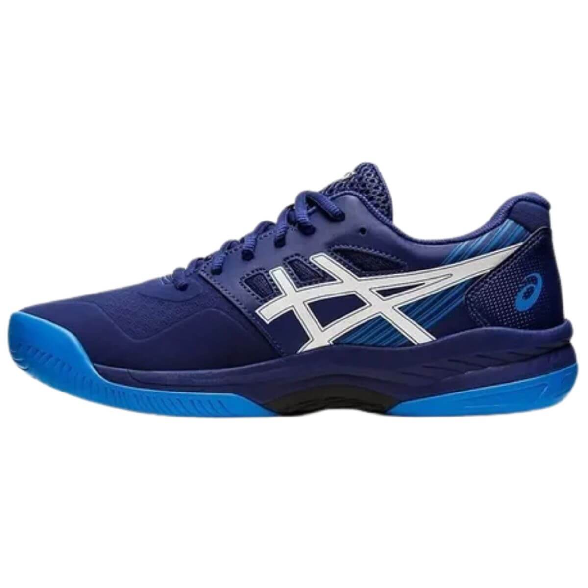 Zapatillas Asics Gel Game 8 Clay Dive Azul - Sur SportsZapatillas