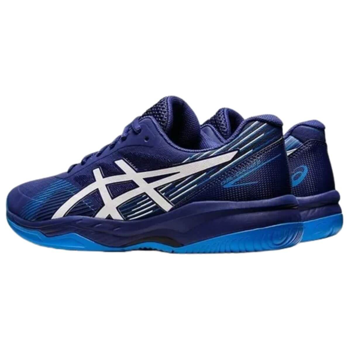 Zapatillas Asics Gel Game 8 Clay Dive Azul - Sur SportsZapatillas