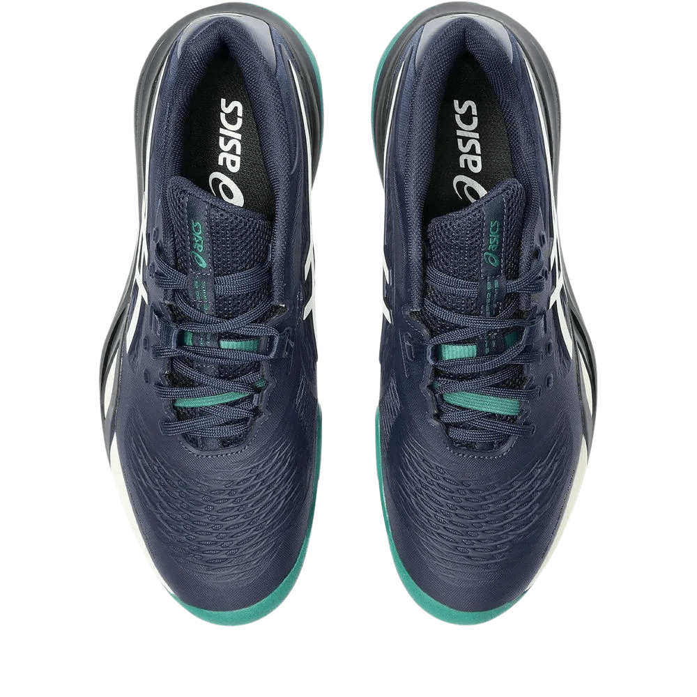 Zapatillas Asics Gel - Resolution X Clay Azul - Sur SportsZapatillas