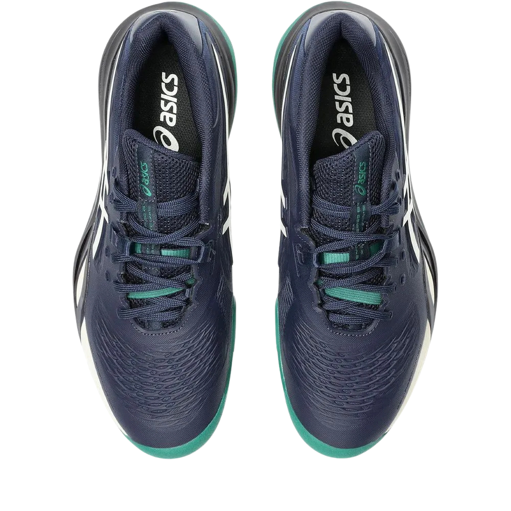 Zapatillas Asics Gel-Resolution X Clay Azul