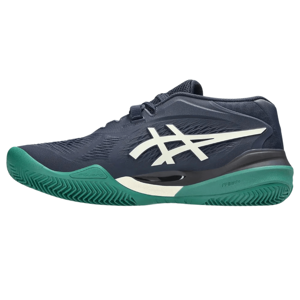 Zapatillas Asics Gel - Resolution X Clay Azul - Sur SportsZapatillas