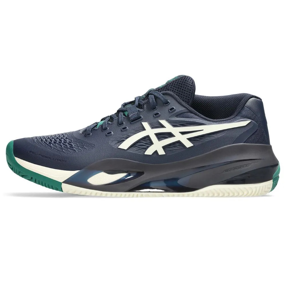 Zapatillas Asics Gel-Resolution X Clay Azul