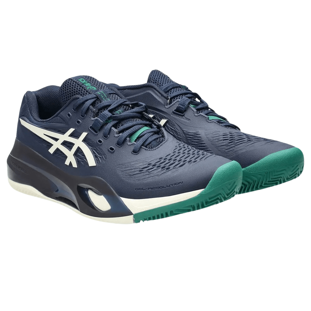 Zapatillas Asics Gel - Resolution X Clay Azul - Sur SportsZapatillas