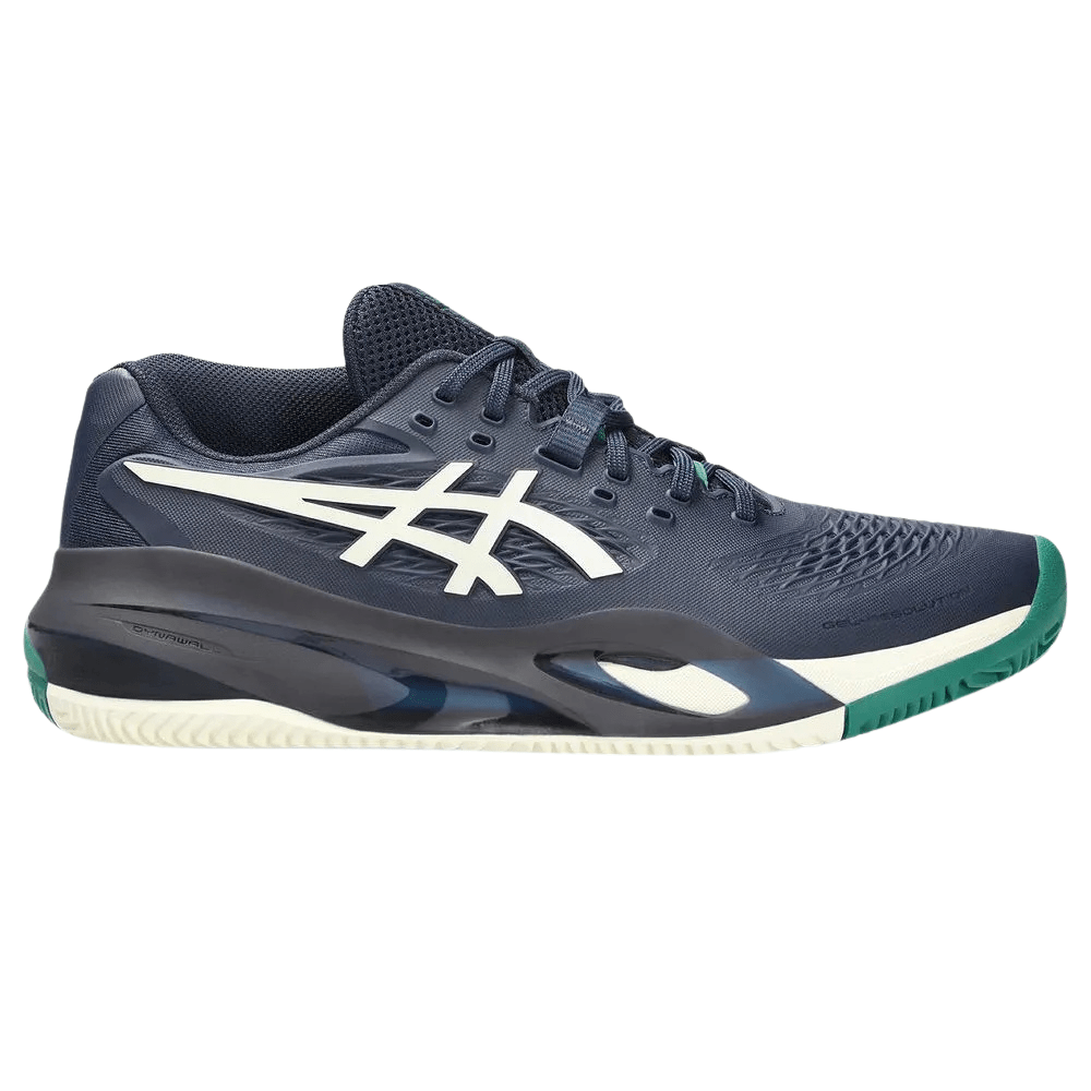 Zapatillas Asics Gel - Resolution X Clay Azul - Sur SportsZapatillas