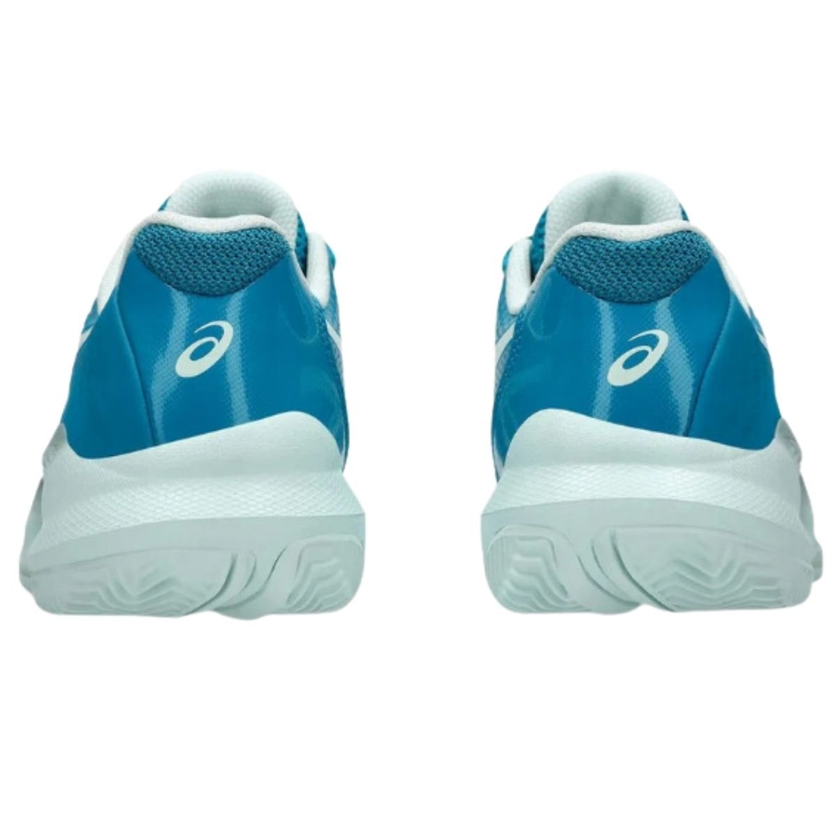 Zapatillas Asics Mujer Gel Challenger 14 Clay Teal Blue/Soothing Sea - Sur SportsZapatillas