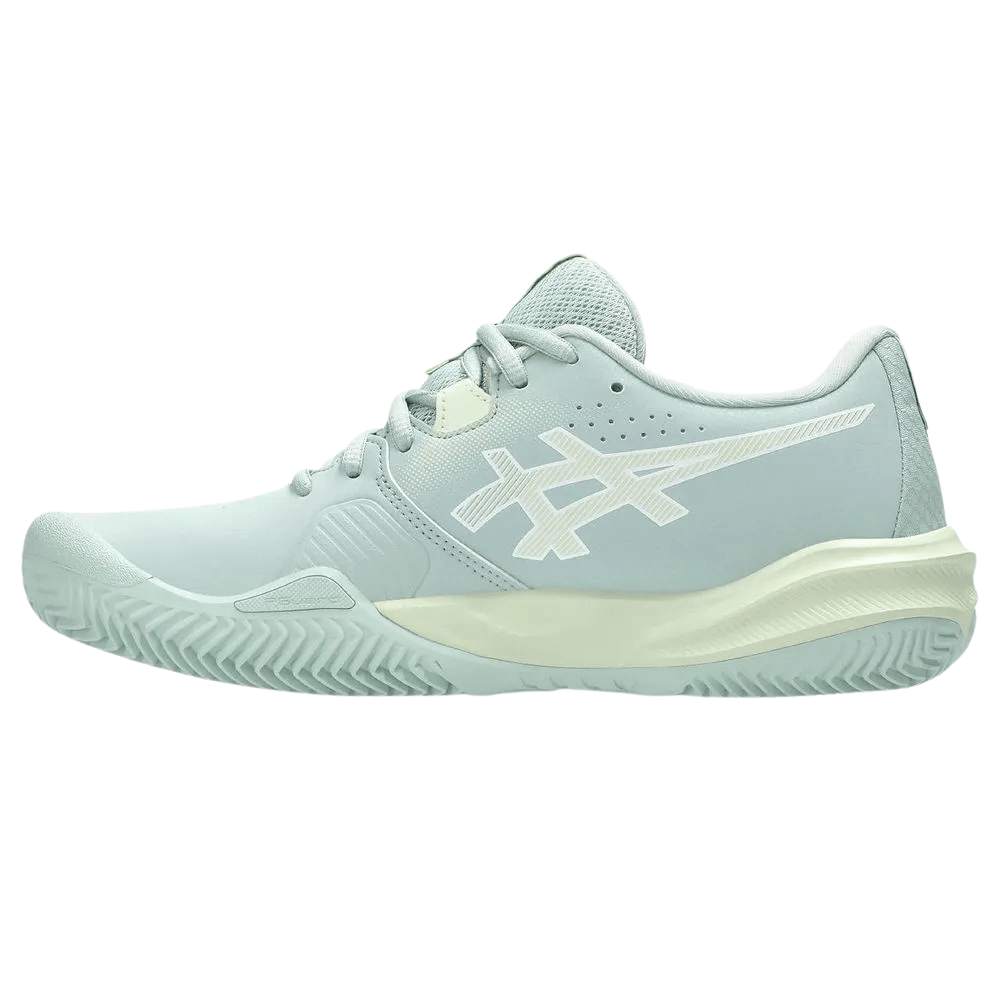 Zapatillas Asics Mujer GEL - Challenger 15 Clay Verde - Sur SportsZapatillas