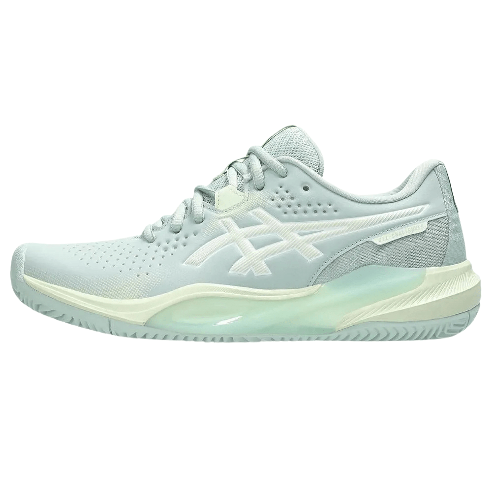Zapatillas Asics Mujer GEL - Challenger 15 Clay Verde - Sur SportsZapatillas
