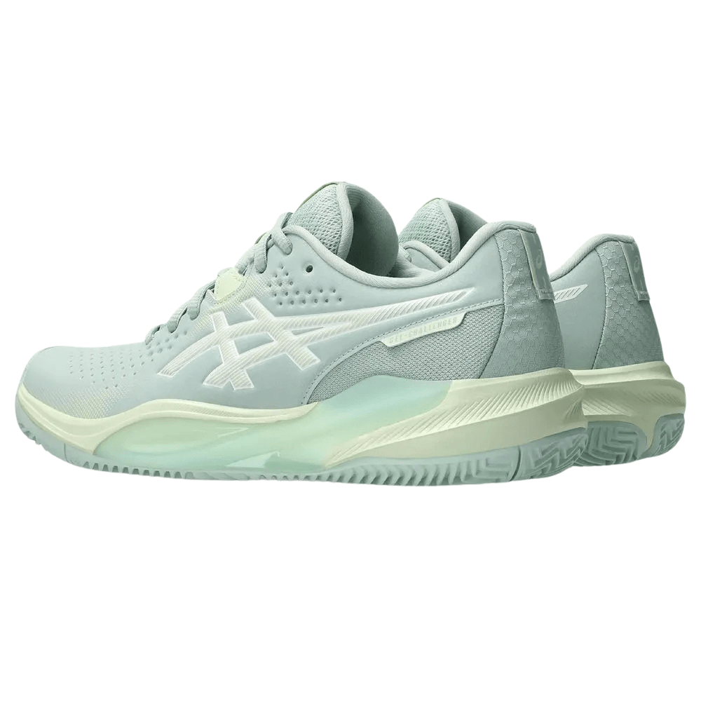 Zapatillas Asics Mujer GEL - Challenger 15 Clay Verde - Sur SportsZapatillas