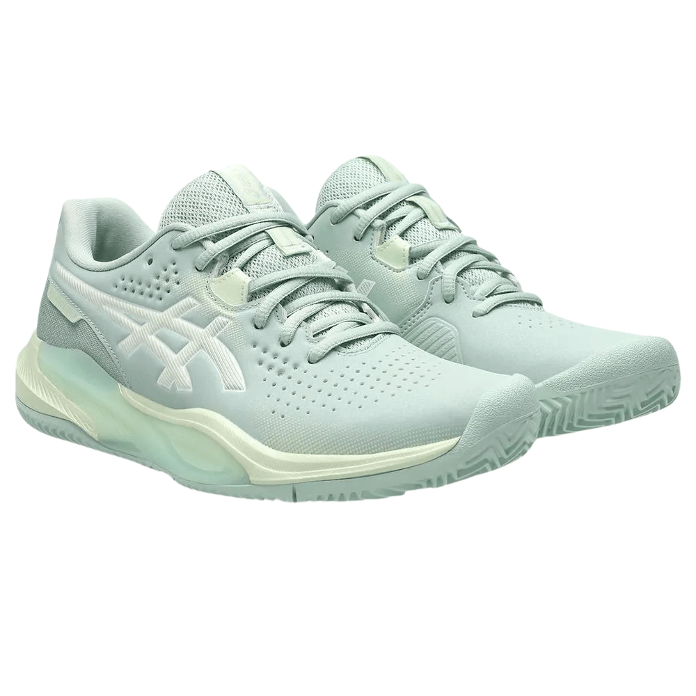 Zapatillas Asics Mujer GEL - Challenger 15 Clay Verde - Sur SportsZapatillas