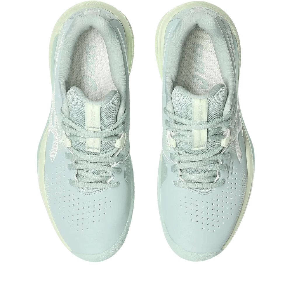 Zapatillas Asics Mujer GEL - Challenger 15 Clay Verde - Sur SportsZapatillas