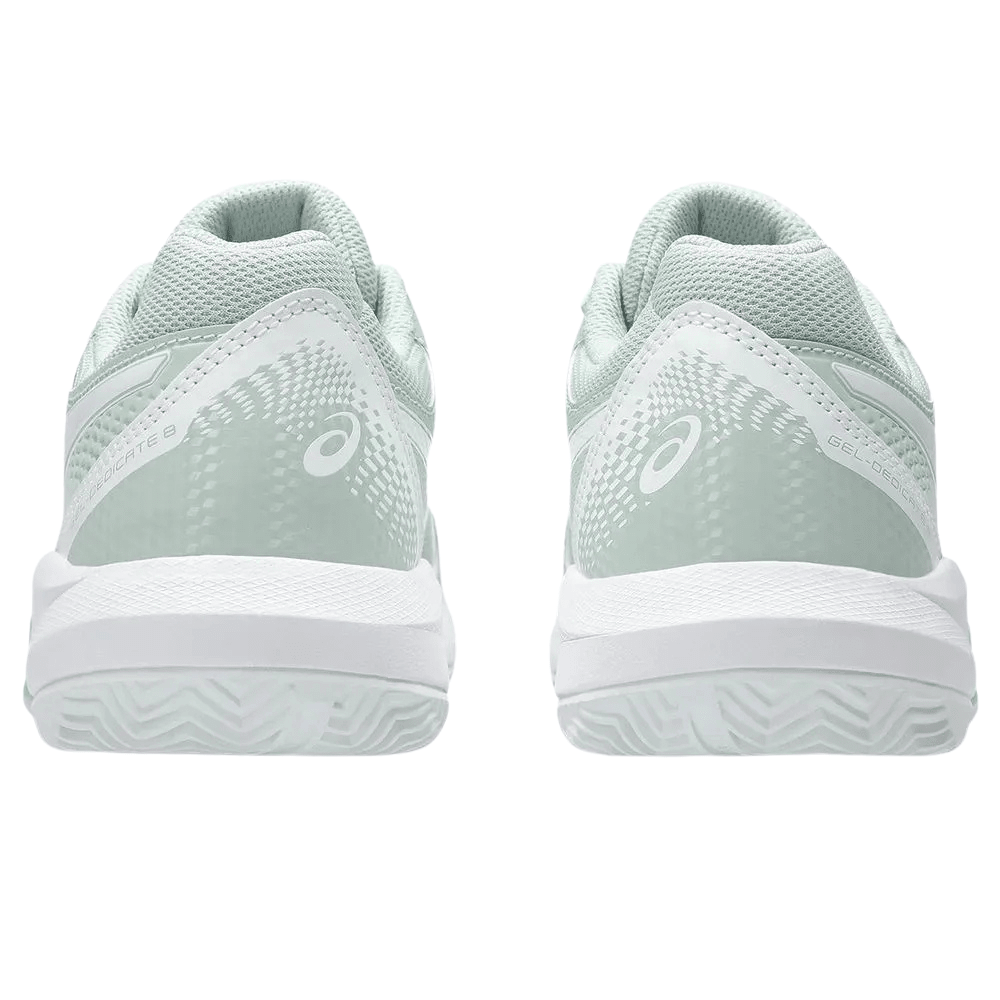 Zapatillas Asics Mujer GEL - Dedicate 8 Clay Verde - Sur SportsZapatillas