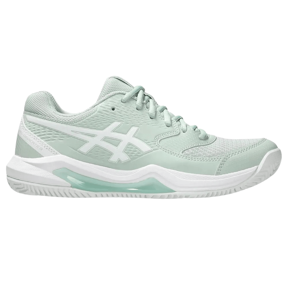 Zapatillas Asics Mujer GEL - Dedicate 8 Clay Verde - Sur SportsZapatillas