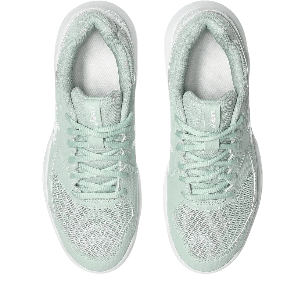 Zapatillas Asics Mujer GEL - Dedicate 8 Clay Verde - Sur SportsZapatillas