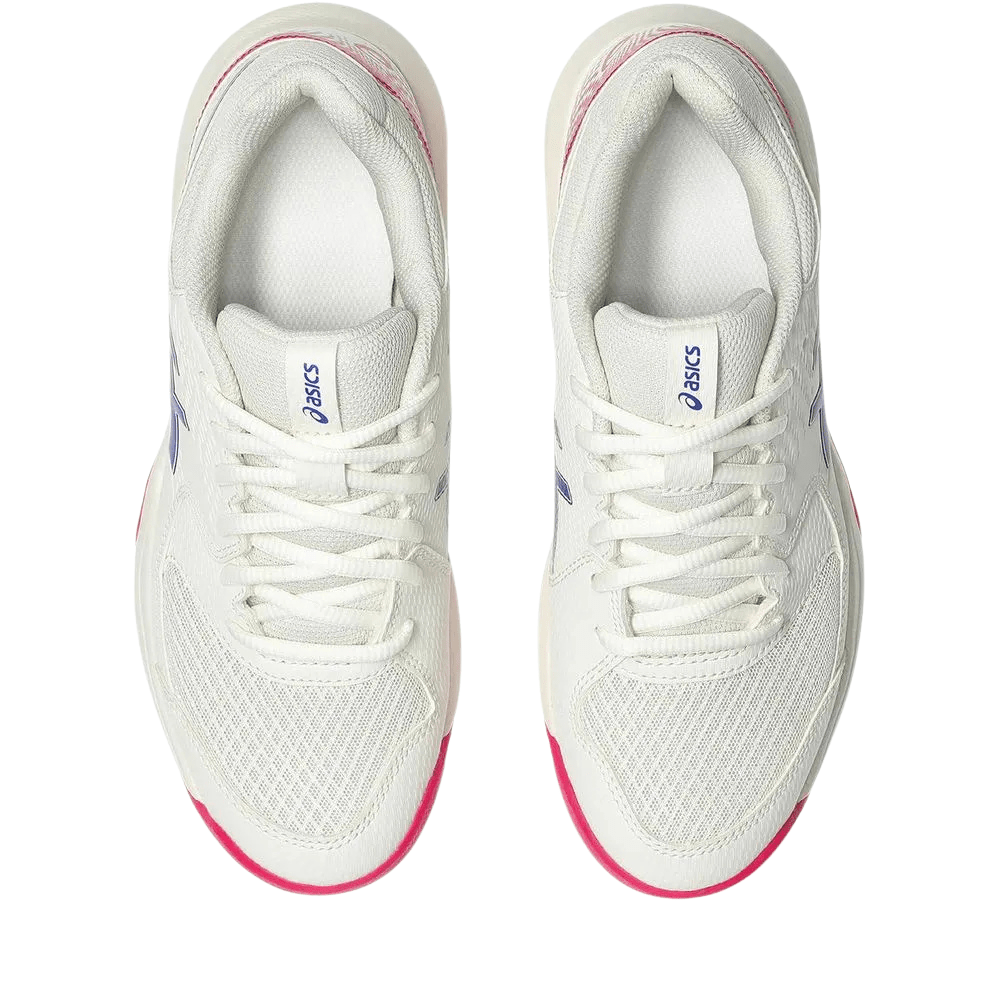 Zapatillas Asics Mujer GEL - Dedicate 8 Clay White - Sur SportsZapatillas