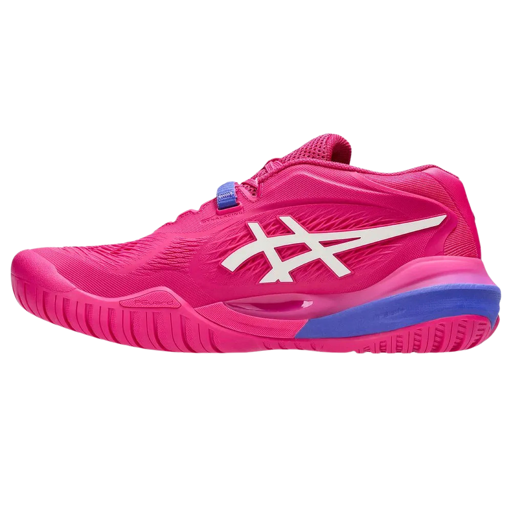 Zapatilla Asics Mujer Gel-Resolution X Clay Rosado