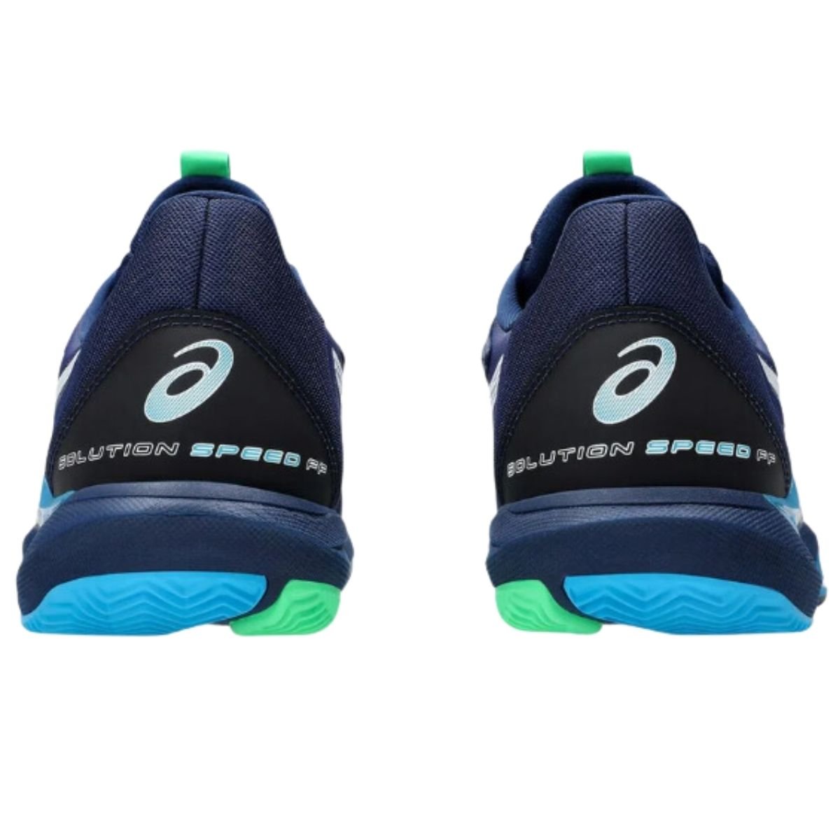 Zapatillas Asics Solution Speed FF 3 Clay Blue Expanse White - Sur SportsZapatillas