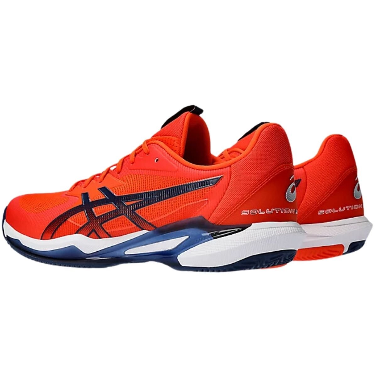 Zapatillas Asics Solution Speed FF 3 Clay Koi Blue Expanse - Sur SportsZapatillas
