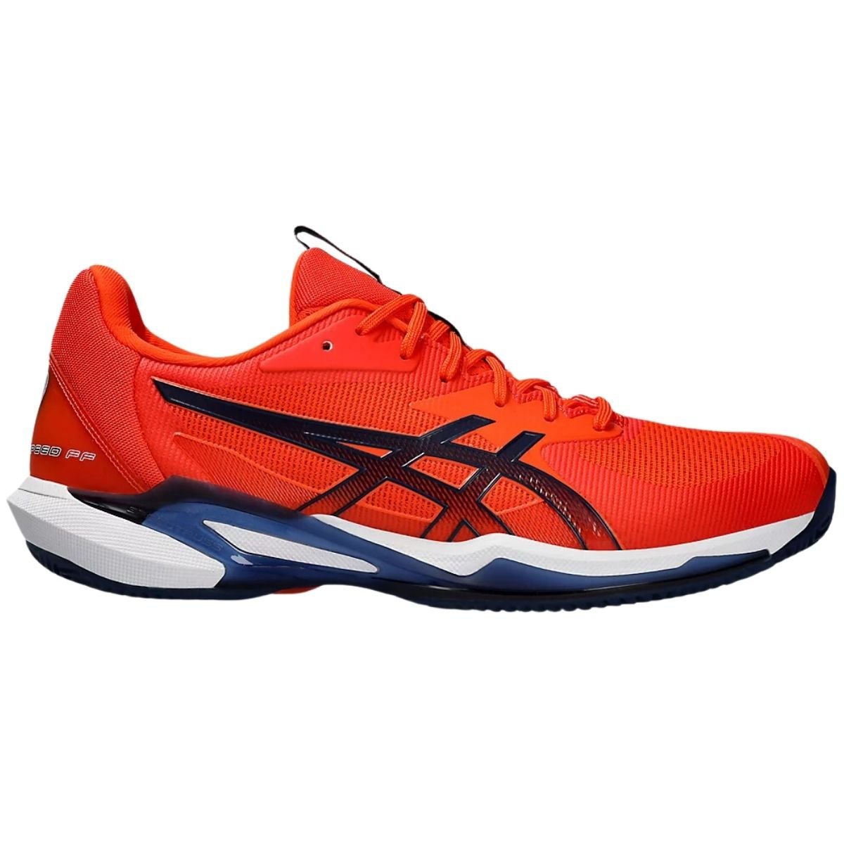 Zapatillas Asics Solution Speed FF 3 Clay Koi Blue Expanse - Sur SportsZapatillas