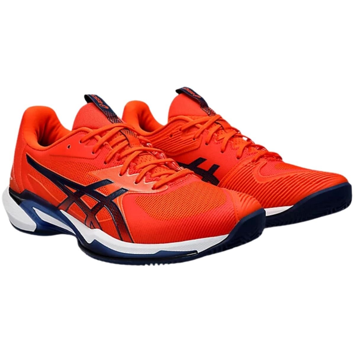 Zapatillas Asics Solution Speed FF 3 Clay Koi Blue Expanse - Sur SportsZapatillas