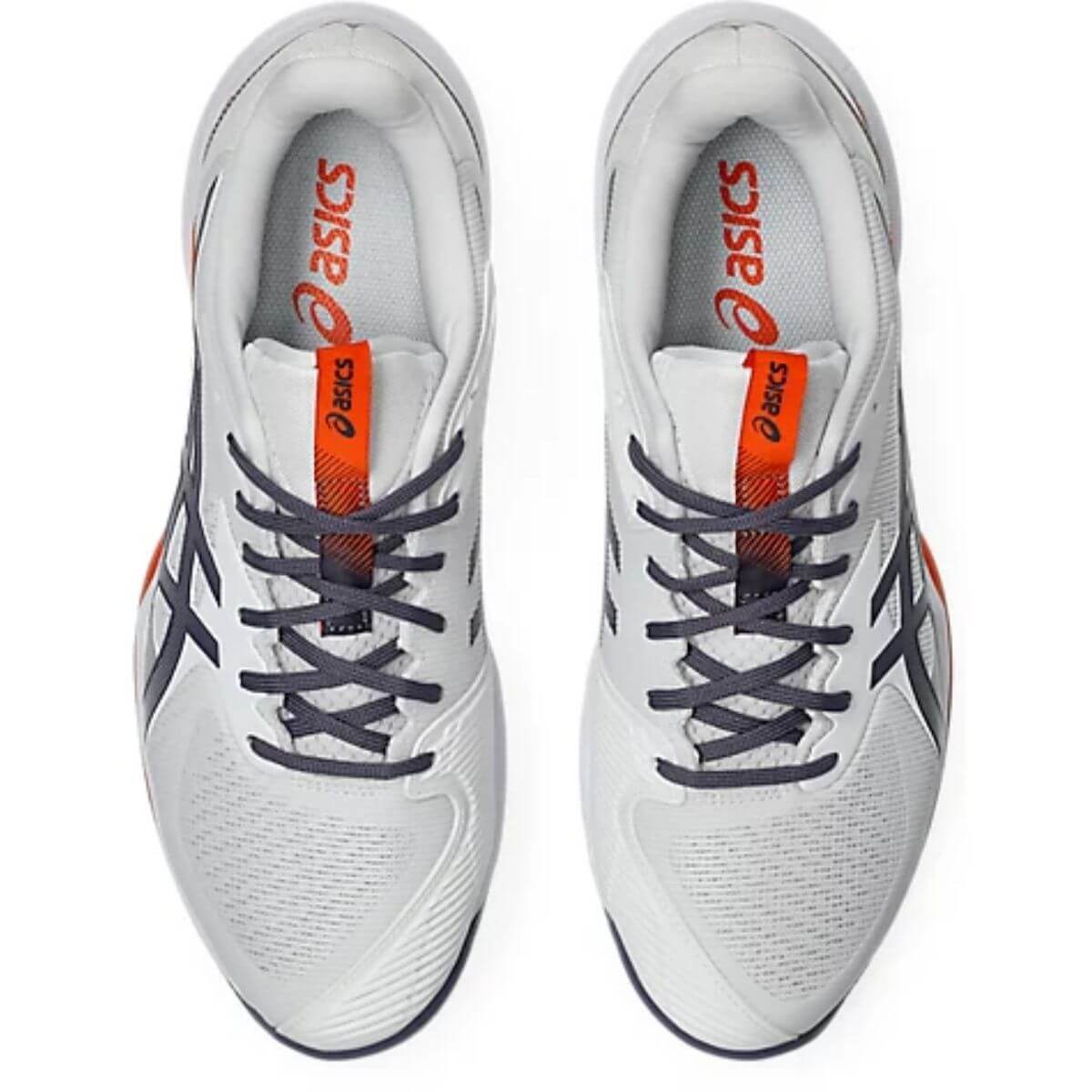 Zapatillas Asics Solution Speed FF 3 Clay White Greyish Purple - Sur SportsZapatillas