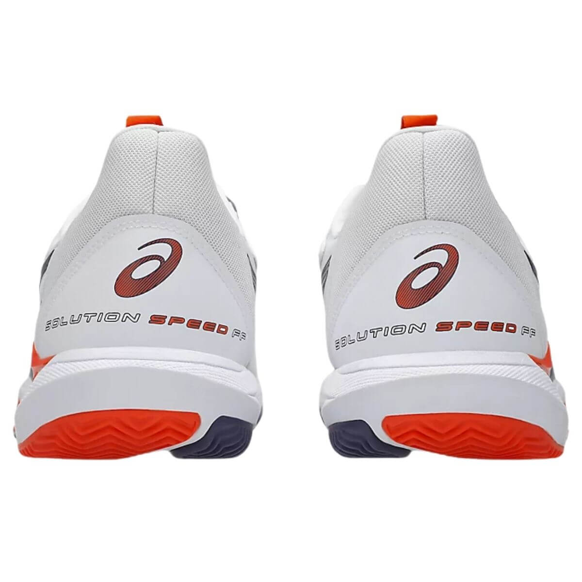 Zapatillas Asics Solution Speed FF 3 Clay White Greyish Purple - Sur SportsZapatillas