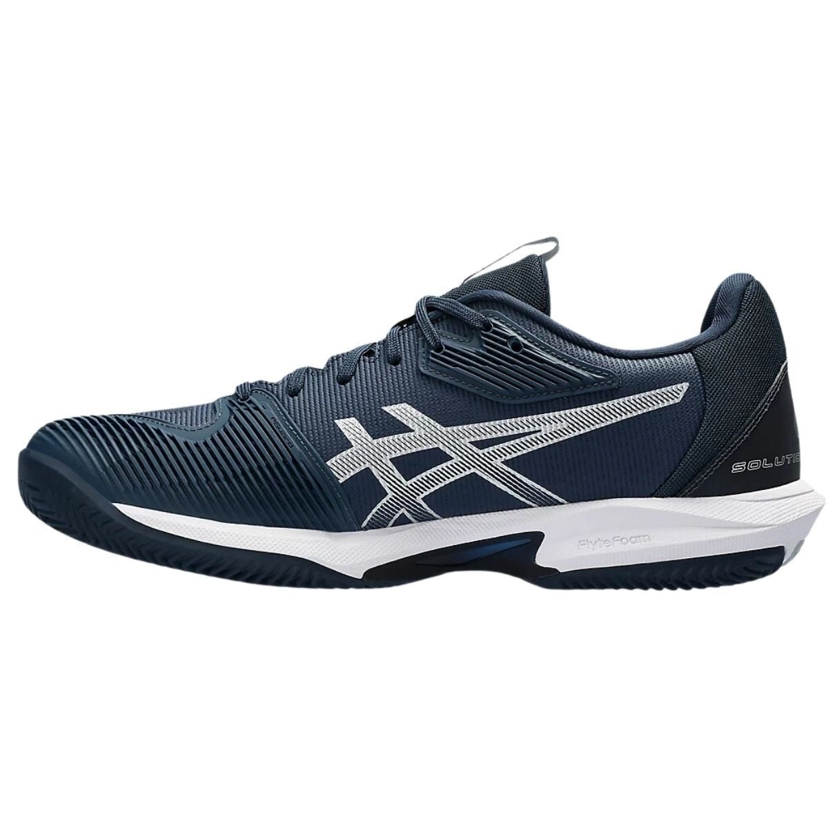 Zapatillas Asics Solution Speed FF 3 French Blue Pure Silver - Sur SportsZapatillas