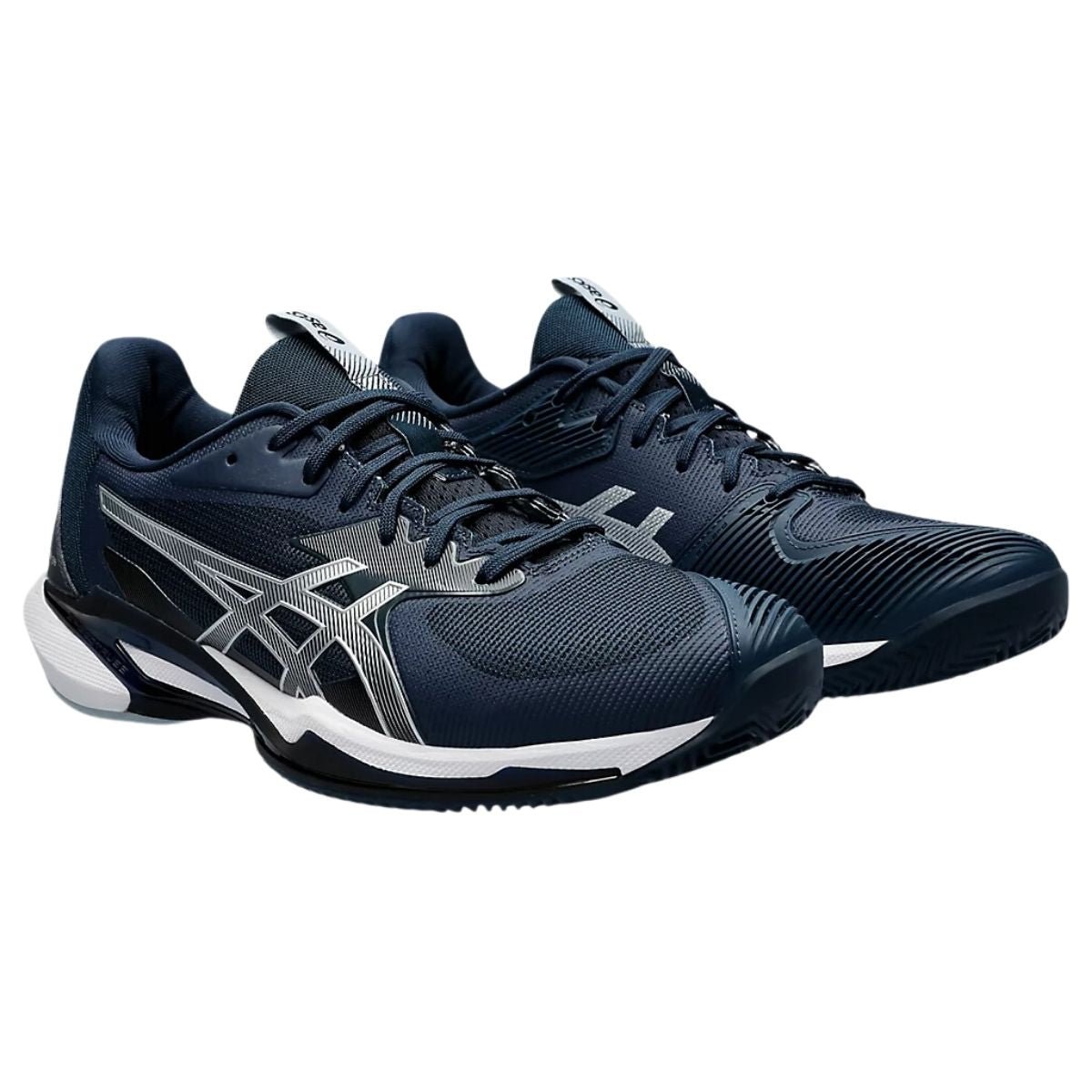 Zapatillas Asics Solution Speed FF 3 French Blue Pure Silver - Sur SportsZapatillas