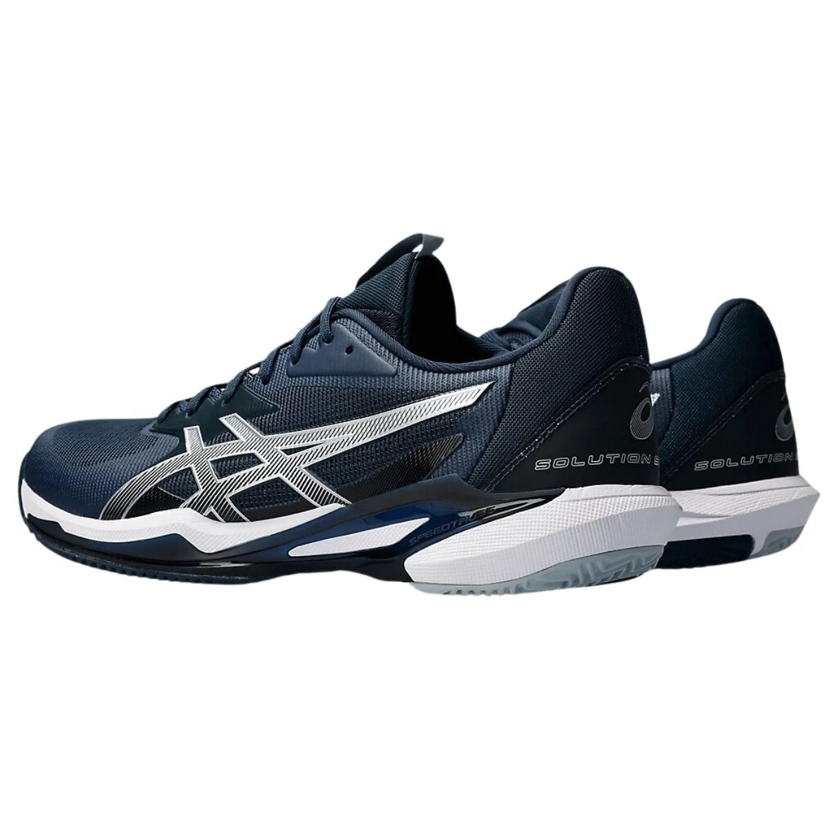 Zapatillas Asics Solution Speed FF 3 French Blue Pure Silver - Sur SportsZapatillas