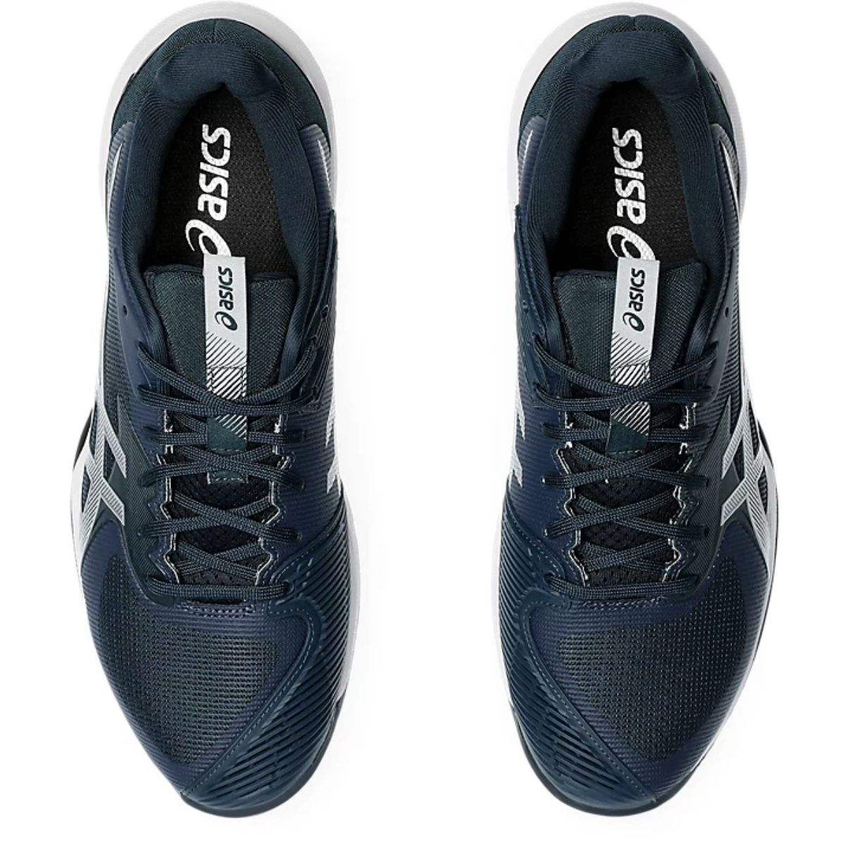 Zapatillas Asics Solution Speed FF 3 French Blue Pure Silver - Sur SportsZapatillas