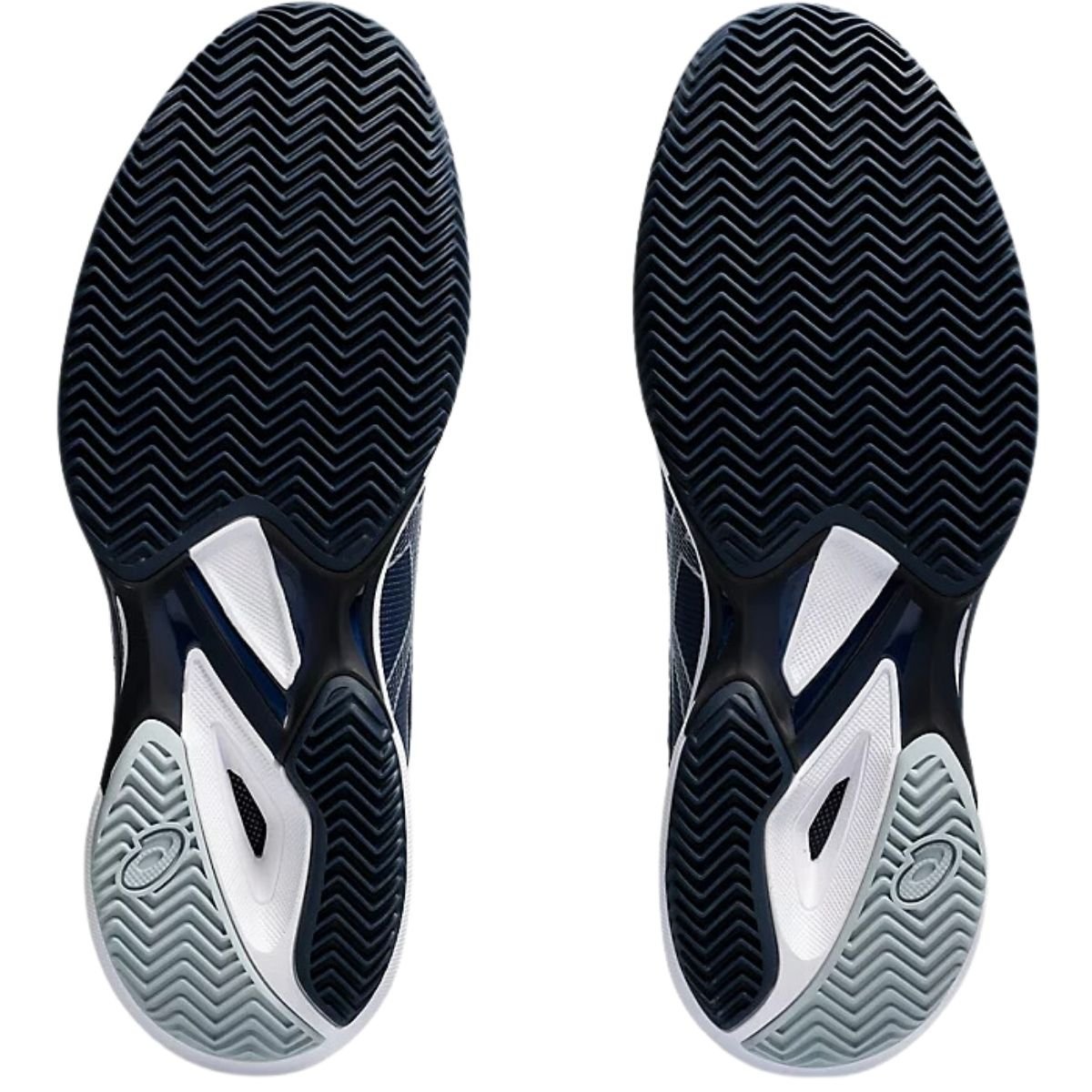 Zapatillas Asics Solution Speed FF 3 French Blue Pure Silver - Sur SportsZapatillas