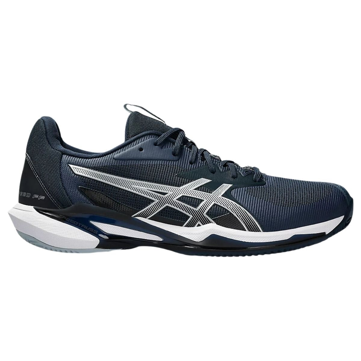 Zapatillas Asics Solution Speed FF 3 French Blue Pure Silver - Sur SportsZapatillas