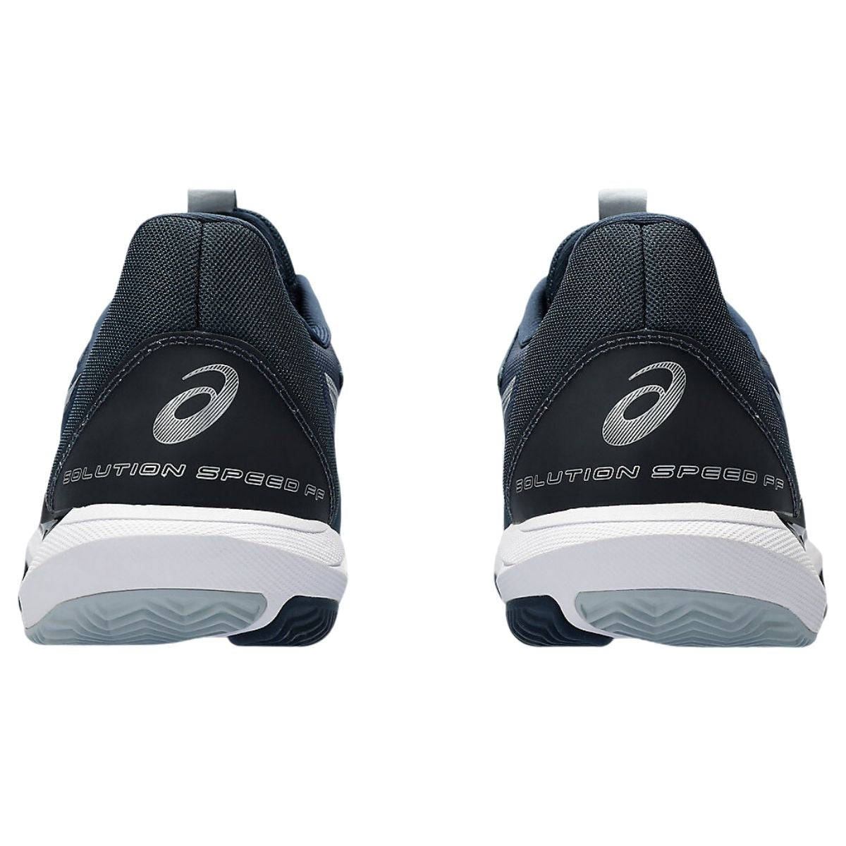 Zapatillas Asics Solution Speed FF 3 French Blue Pure Silver - Sur SportsZapatillas