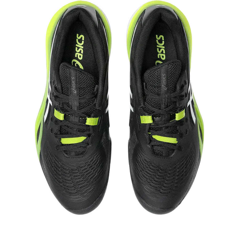 Zapatilla Asics Gel-Resolution X Clay Negro